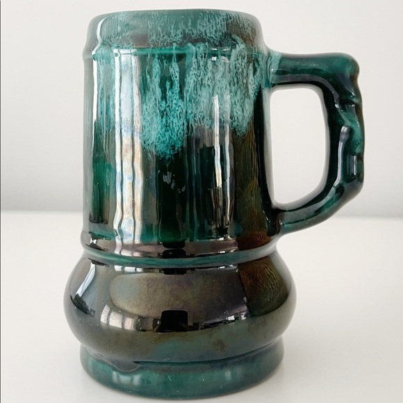 Vintage Blue Mountain Pottery Mug - Picture 6 of 11